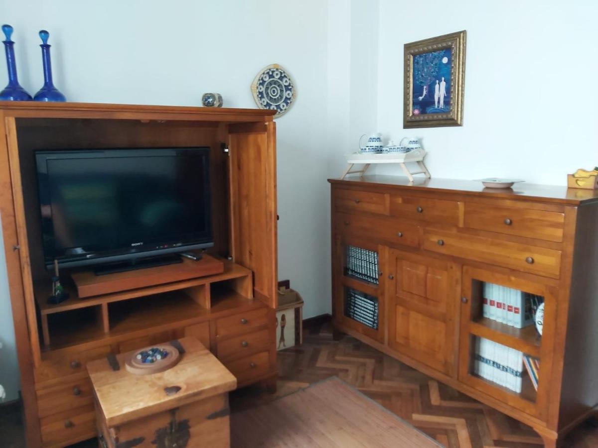 Jalepa Lägenhet Muxia Exteriör bild