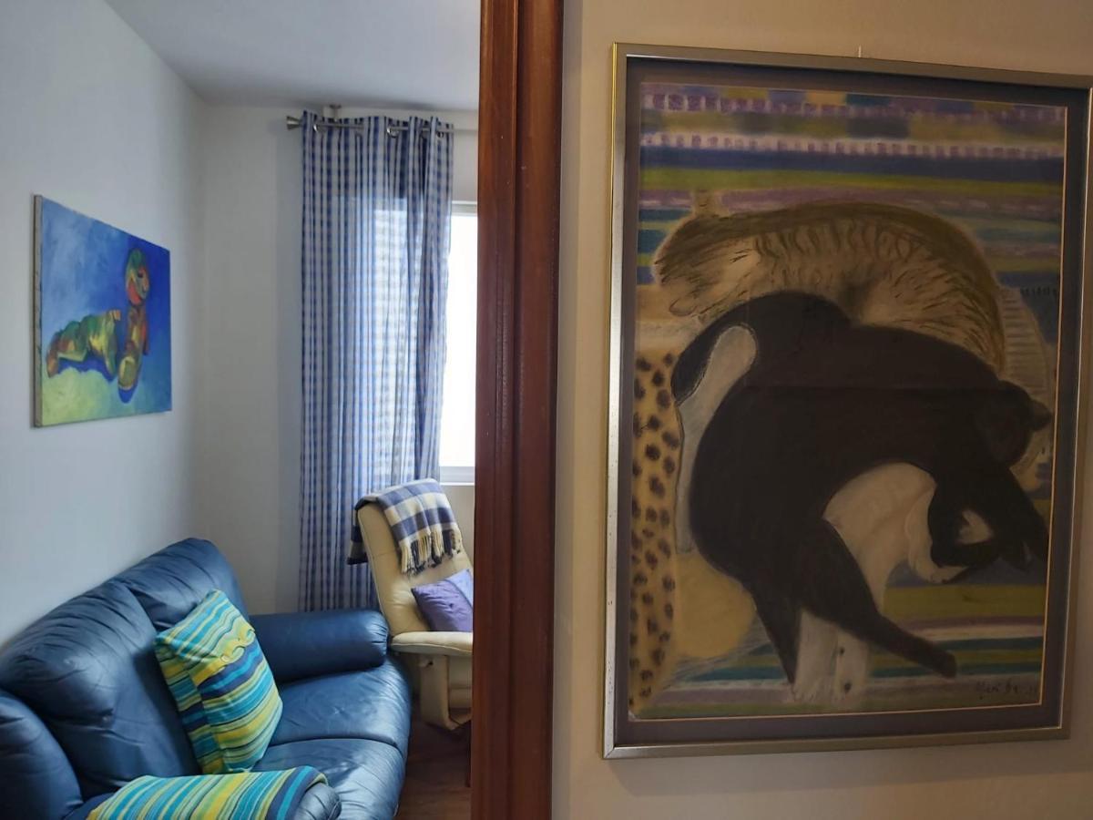 Jalepa Lägenhet Muxia Exteriör bild
