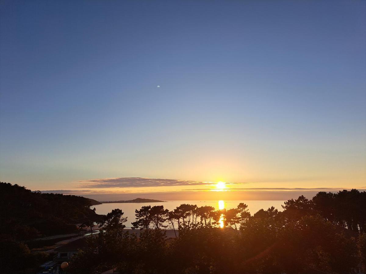 Jalepa Lägenhet Muxia Exteriör bild